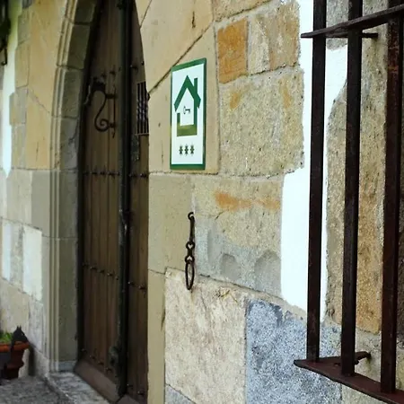 Casa Rural Mertxenea Landetxea Elcano Exterior photo