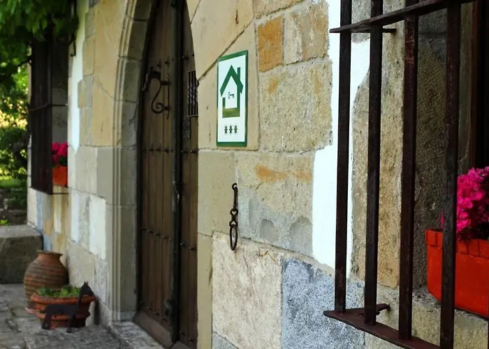 Casa Rural Mertxenea Landetxea