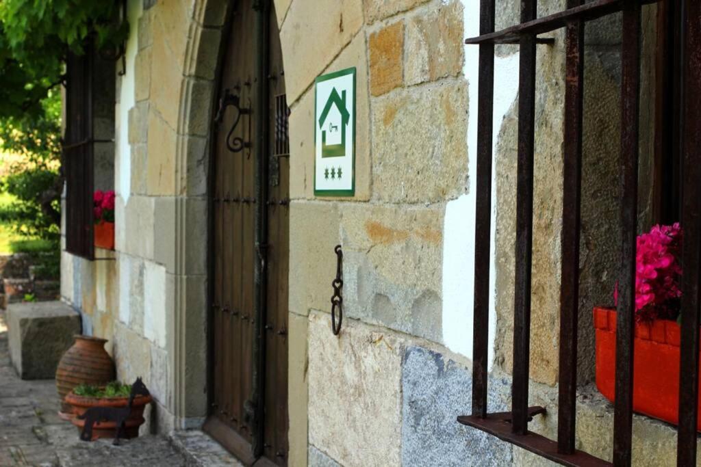 Mertxenea Landetxea Holiday home Elcano