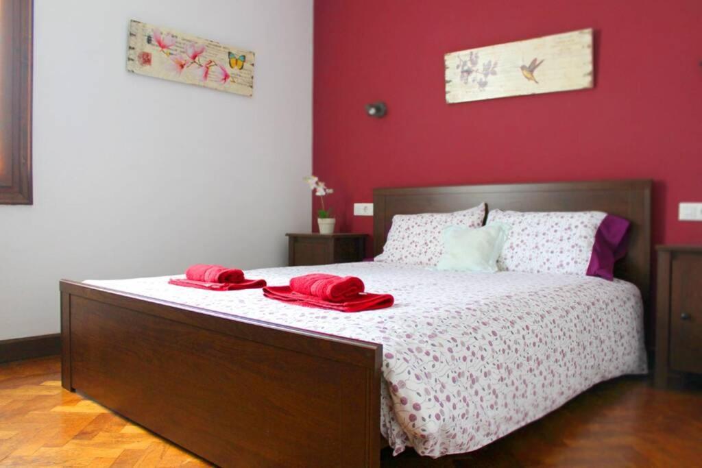 Holiday home Mertxenea Landetxea Elcano
