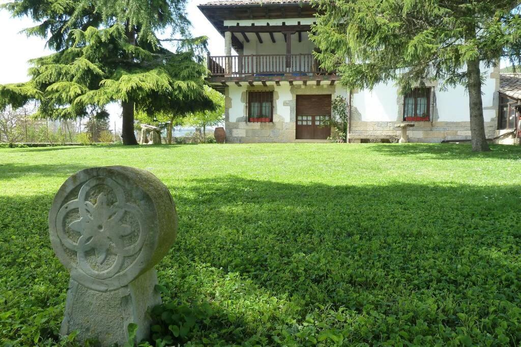 Holiday home Mertxenea Landetxea *